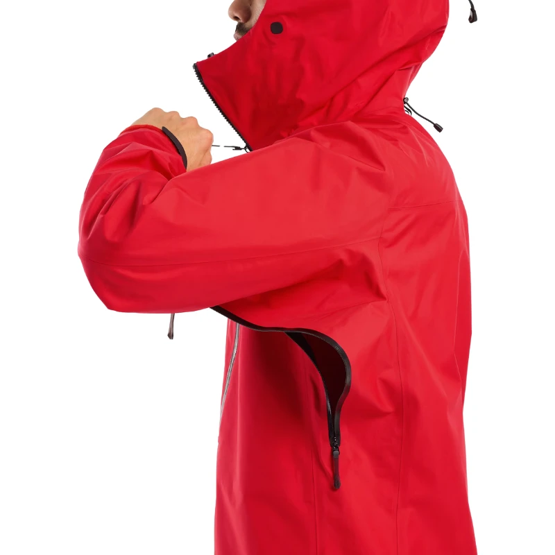 DM Arc'teryx PRO Alpine Guide Jacket Men's 14 DM Arc'teryx PRO Alpine Guide Jacket Men's - Image 12