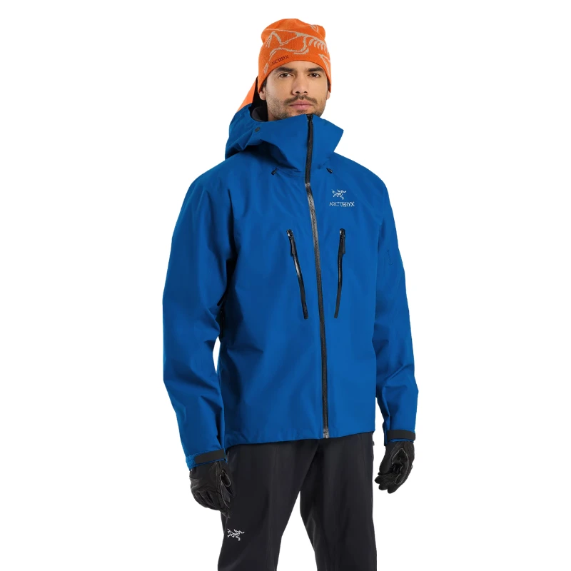 DM Arc'teryx PRO Alpine Guide Jacket Men's 4 DM Arc'teryx PRO Alpine Guide Jacket Men's - Image 2