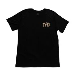 TD Logo Tee - MULTICAM® 12 TD Logo Tee - MULTICAM® -TACDIS Apparel Shop VALD1177