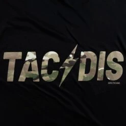 TD Logo Tee - MULTICAM® 11 TD Logo Tee - MULTICAM® -TACDIS Apparel Shop VALD1182 Edit