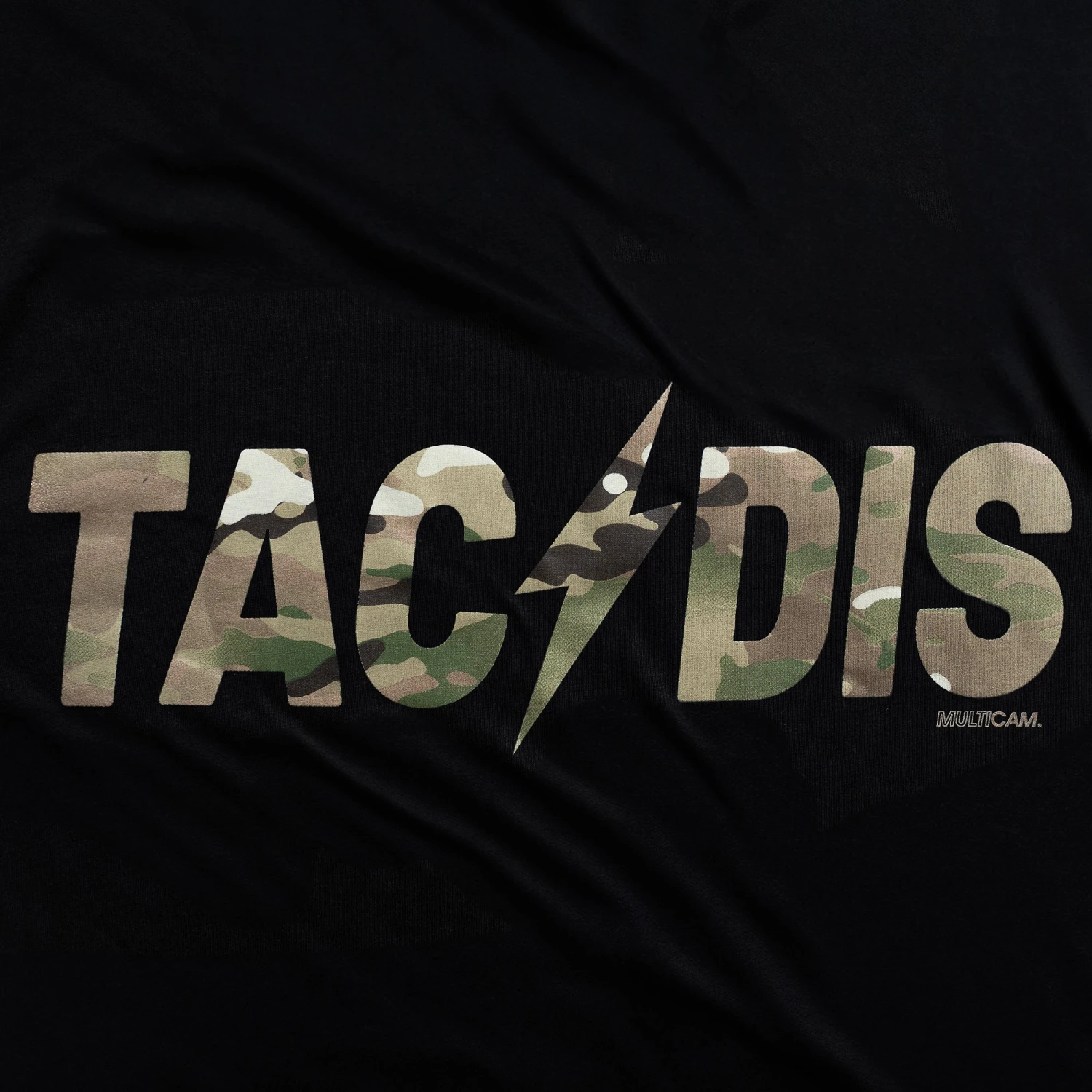 TD Logo Tee - MULTICAM® 5 TD Logo Tee - MULTICAM® - Image 3
