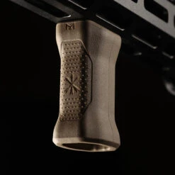 Unity Tactical Vertical Foregrip (VFG) For M-LOK 20 Unity Tactical Vertical Foregrip (VFG) For M-LOK -TACDIS Apparel Shop VFG V2 FDE WEB5