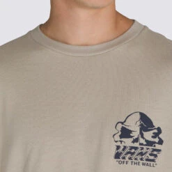 Vans Mister Sinister Tee -TACDIS Apparel Shop VN000M49 ZUJ ALT3