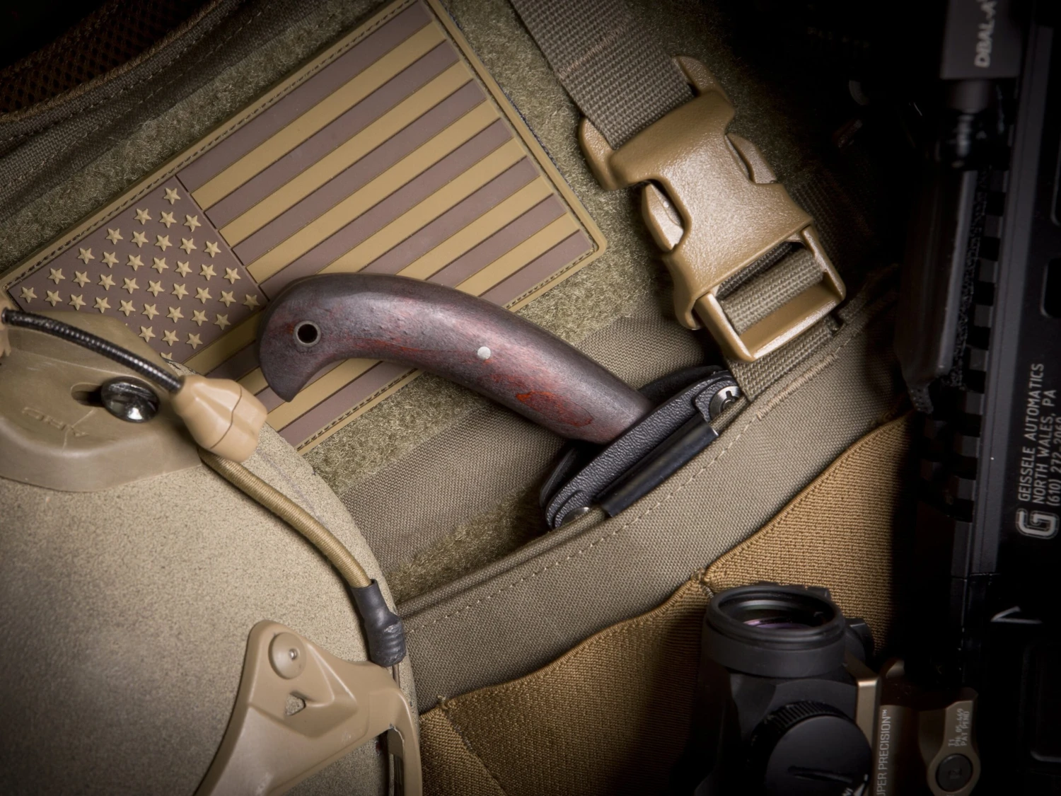 Winkler Knives Contingency Knife 3 Winkler Knives Contingency Knife