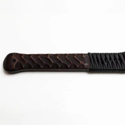 Winkler Knives Hammer Combat Axe Maple Sculpted W/ Cord -TACDIS Apparel Shop WinklerCombatHAMMERAxesMapleCorded 3