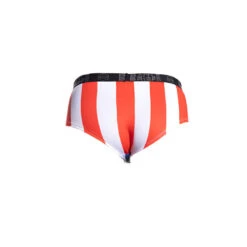 Battle Briefs Women's Performance Underwear 26 Battle Briefs Women's Performance Underwear -TACDIS Apparel Shop Womens Battle Briefs Apollo Rear View Patriotic Performance Underwear