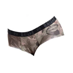 Battle Briefs Women's Performance Underwear 31 Battle Briefs Women's Performance Underwear -TACDIS Apparel Shop Womens Battle Briefs Multi Clam Camo Tactical Underwear with Coastal Twist