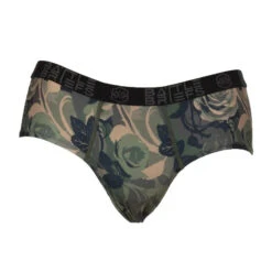 Battle Briefs Women's Performance Underwear 33 Battle Briefs Women's Performance Underwear -TACDIS Apparel Shop Womens Battle Briefs Woodland Rose Floral Camo Tactical Underwear