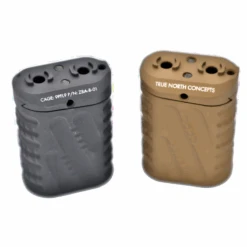 True North Concepts Zero-8 V2 Multi-Angle Grip - MLok, S-Grip -TACDIS Apparel Shop Z8 Both 2