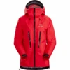 DM Arc'teryx PRO Alpine Guide Jacket Women's 2 DM Arc'teryx PRO Alpine Guide Jacket Women's -TACDIS Apparel Shop arca1