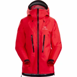 DM Arc'teryx PRO Alpine Guide Jacket Women's