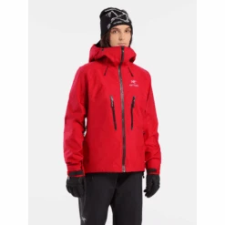DM Arc'teryx PRO Alpine Guide Jacket Women's -TACDIS Apparel Shop arca5