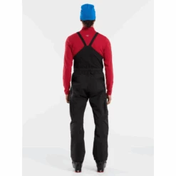 DM Arc'teryx PRO Ski Guide Bib Pant Men's -TACDIS Apparel Shop arcbib4