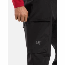 DM Arc'teryx PRO Ski Guide Bib Pant Men's -TACDIS Apparel Shop arcbib5