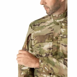 DM Arc'teryx LEAF Recce Shirt LT - MULTICAM® -TACDIS Apparel Shop arcrecce7