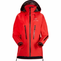 DM Arc'teryx PRO Ski Guide Jacket Women's -TACDIS Apparel Shop arcs1