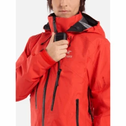 DM Arc'teryx PRO Ski Guide Jacket Women's -TACDIS Apparel Shop arcs6