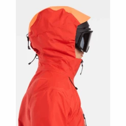 DM Arc'teryx PRO Ski Guide Jacket Women's -TACDIS Apparel Shop arcs8