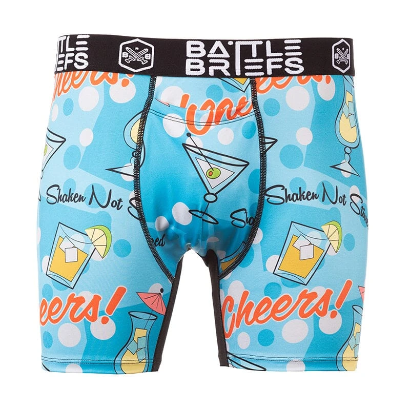 Battle Briefs Men's Performance Underwear 21 Battle Briefs Men's Performance Underwear - Image 20