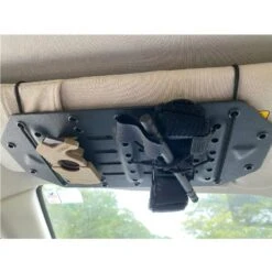 Black Triangle Rigid Visor Panel 9 Black Triangle Rigid Visor Panel -TACDIS Apparel Shop carvisor