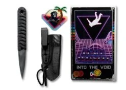 Black Triangle Midnight Creeper MK1 Mod2 G10 Tool