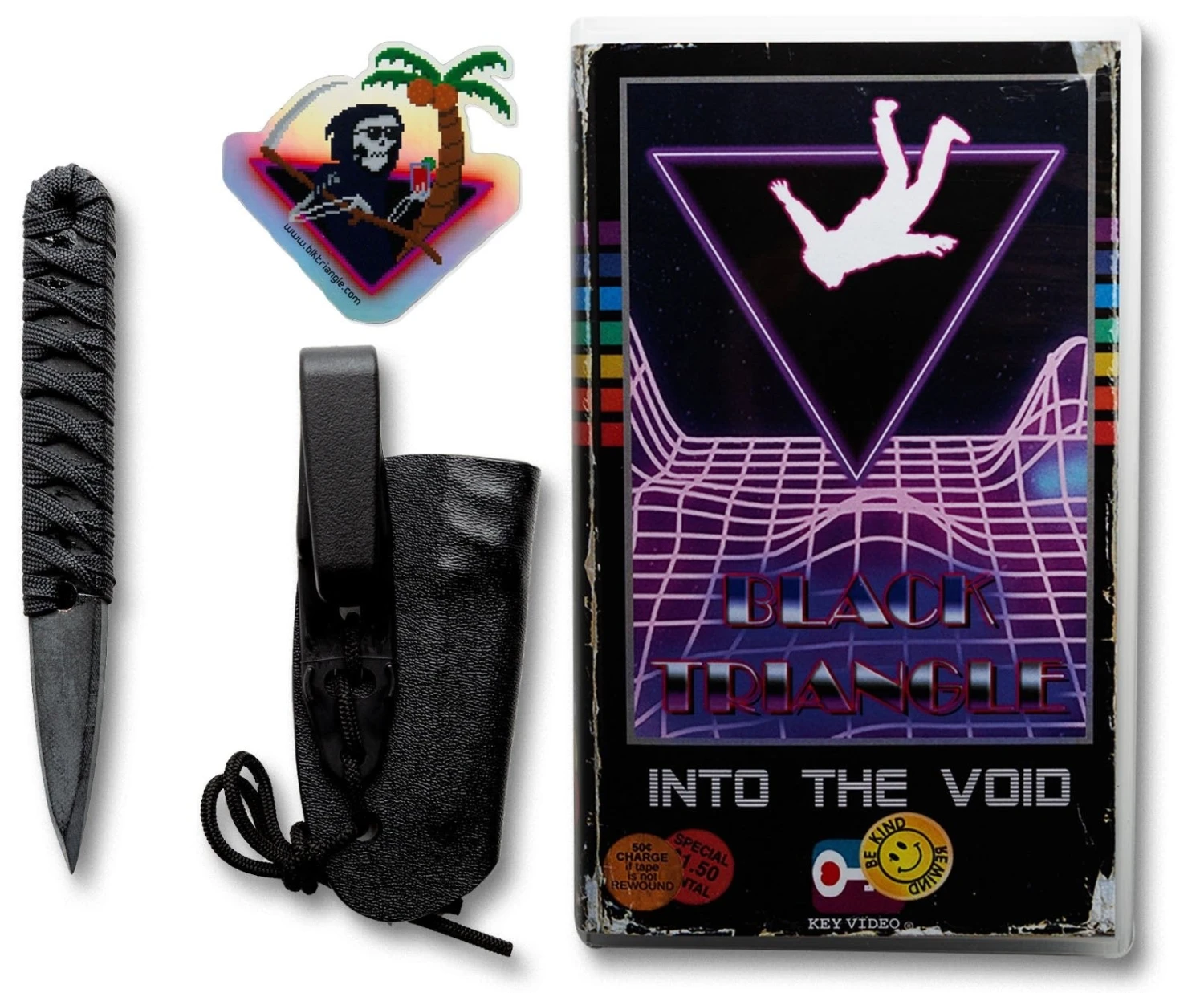 Black Triangle MK2 Mod3 Creeper 3 Black Triangle MK2 Mod3 Creeper