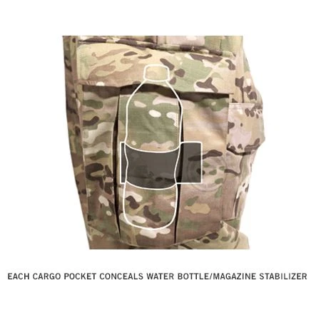 Crye Precision G3 Combat Pant™- Solid Colors 8 Crye Precision G3 Combat Pant™- Solid Colors - Image 6