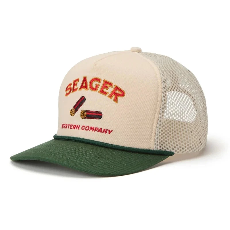 Seager Gone Huntin' Snapback- Green/White 3 Seager Gone Huntin' Snapback- Green/White
