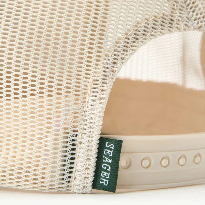 Seager Gone Huntin' Snapback- Green/White 7 Seager Gone Huntin' Snapback- Green/White - Image 5