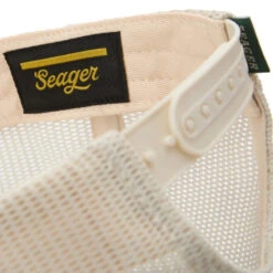 Seager Gone Huntin' Snapback- Green/White 11 Seager Gone Huntin' Snapback- Green/White -TACDIS Apparel Shop gone huntin snapback creamgreen 562888 jpg