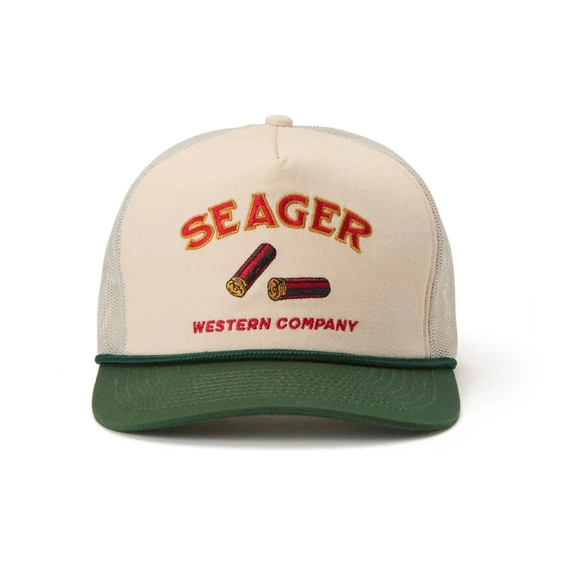 Seager Gone Huntin' Snapback- Green/White 4 Seager Gone Huntin' Snapback- Green/White - Image 2
