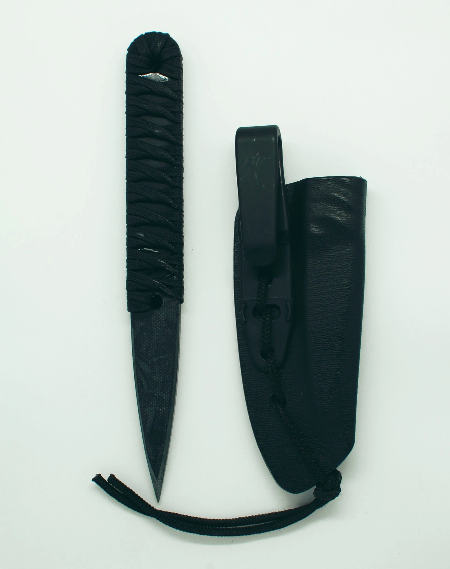 Black Triangle Midnight Creeper MK1 Mod2 G10 Tool 4 Black Triangle Midnight Creeper MK1 Mod2 G10 Tool - Image 2