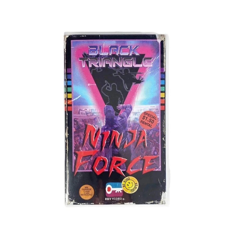 Black Triangle Midnight Creeper MK5 Mod 2 4 Black Triangle Midnight Creeper MK5 Mod 2 - Image 2