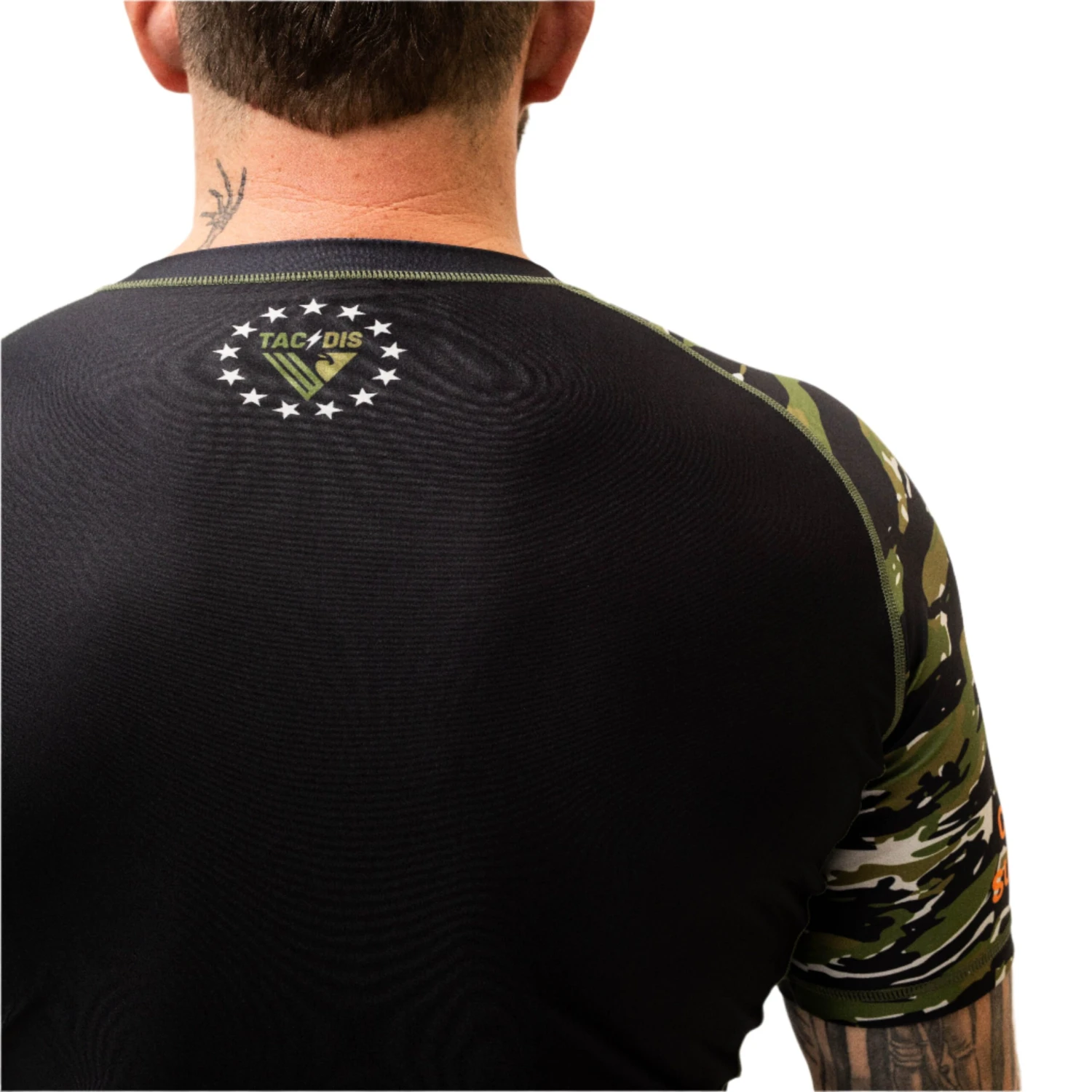TD X LFW Short Sleeve Rash Guard 10 TD X LFW Short Sleeve Rash Guard - Image 8