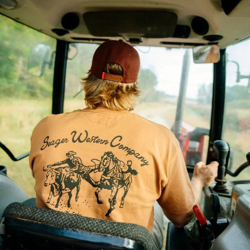 Seager Los Rios Tee 12 Seager Los Rios Tee - Image 10