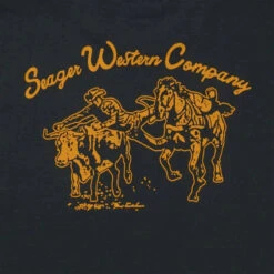 Seager Los Rios Tee 19 Seager Los Rios Tee -TACDIS Apparel Shop los rios tee vintage black 994657