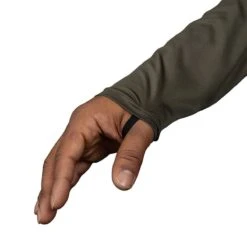 TD Long Sleeve Shooter Shirt -TACDIS Apparel Shop lsshooter 0000 TD SP LS1 TRUERANGERGREEN 5