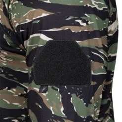 TD Long Sleeve Shooter Shirt -TACDIS Apparel Shop lsshooter 0003 TD SP LS1 OVTIGER 4