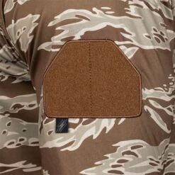 TD Long Sleeve Shooter Shirt -TACDIS Apparel Shop lsshooter 0006 TD SP LS1 DESERTTIGER 4