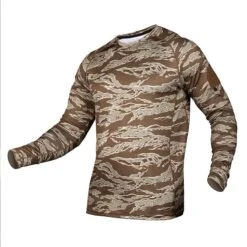TD Long Sleeve Shooter Shirt -TACDIS Apparel Shop lsshooter 0007 TD SP LS1 DESERTTIGER 3
