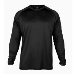 TD Long Sleeve Shooter Shirt -TACDIS Apparel Shop lsshooter 0015 TD SP LS1 BLACK 1