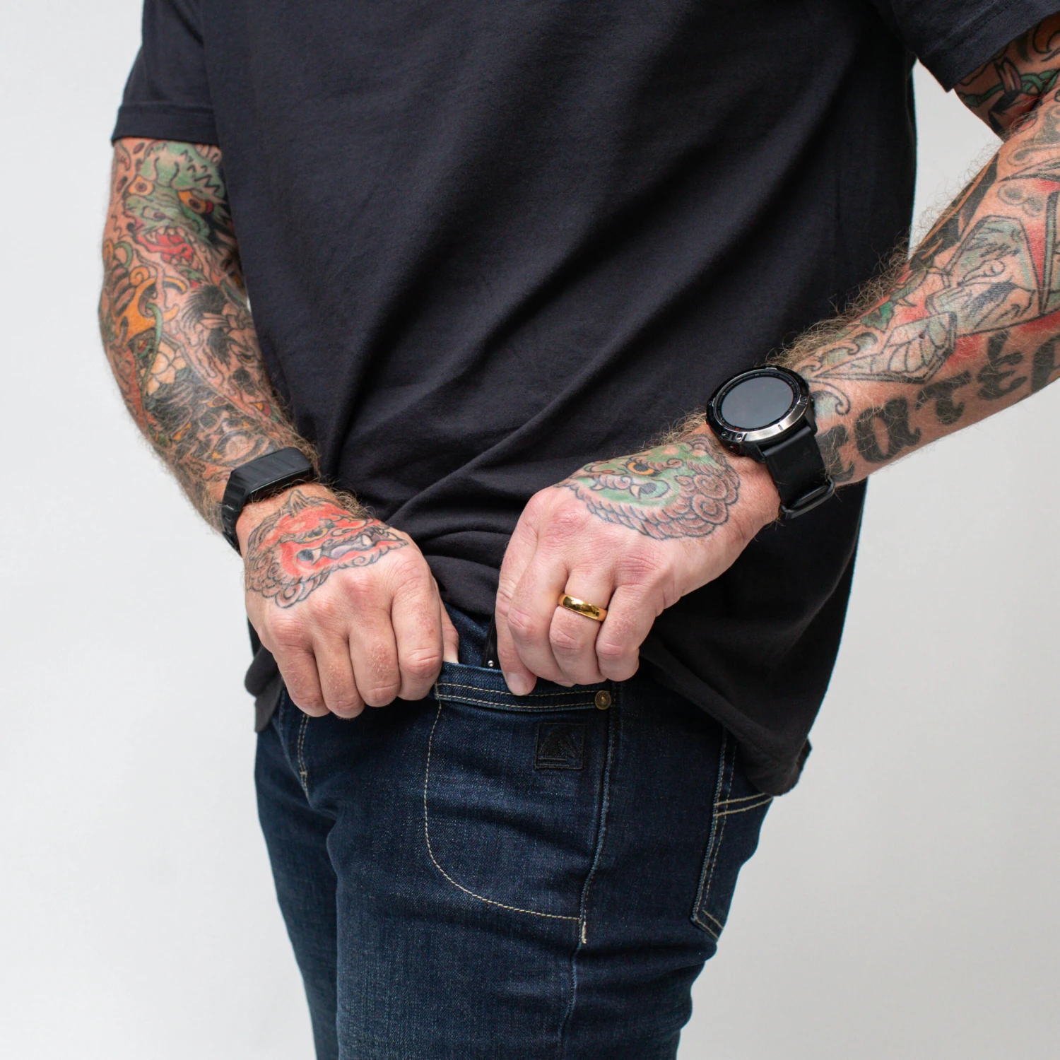 TD McQuade Tactical Jean V2 (Regular + Slim Fits) 12 TD McQuade Tactical Jean V2 (Regular + Slim Fits) - Image 10