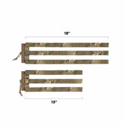 Spiritus Systems MOLLE Tubes Cummerbund -TACDIS Apparel Shop molletubes2