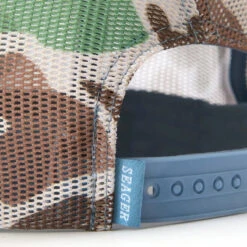 Seager Old Town All Mesh Snapback -TACDIS Apparel Shop old town all mesh snapback camoblue 143969 jpg