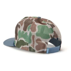 Seager Old Town All Mesh Snapback -TACDIS Apparel Shop old town all mesh snapback camoblue 704603 jpg