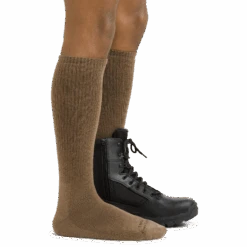 Darn Tough OTC Heavyweight Sock - Full Cushion | Merino Wool Over-the-Calf Socks -TACDIS Apparel Shop owute4xidhvqoorl9y5n