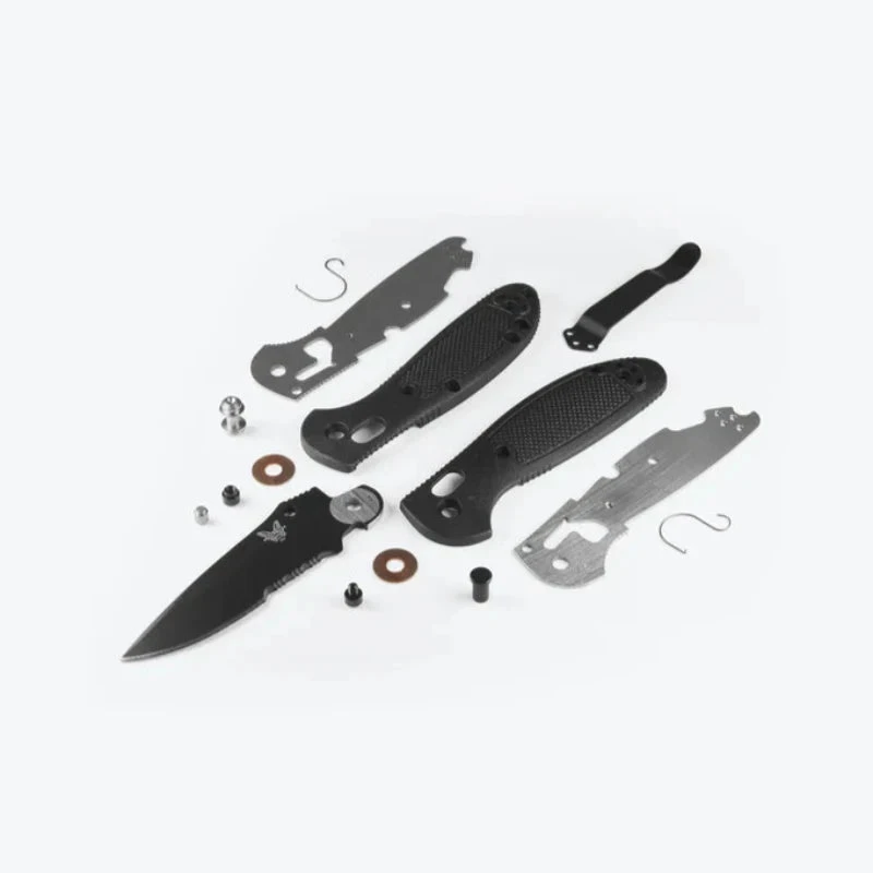 Benchmade Mini Griptilian 7 Benchmade Mini Griptilian - Image 5