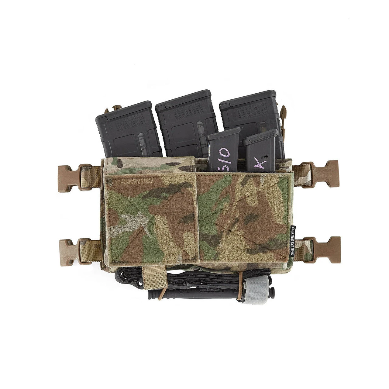 Spiritus Systems Pistol Magazine Insert - Double 5 Spiritus Systems Pistol Magazine Insert - Double - Image 3