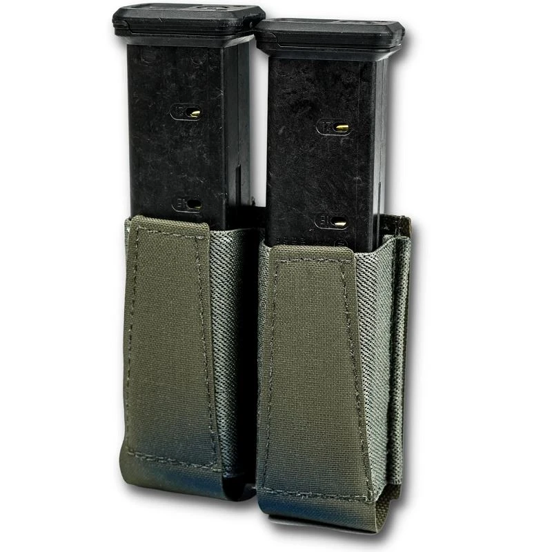 GBRS Group Double Pistol Magazine Pouch 9 GBRS Group Double Pistol Magazine Pouch - Image 7