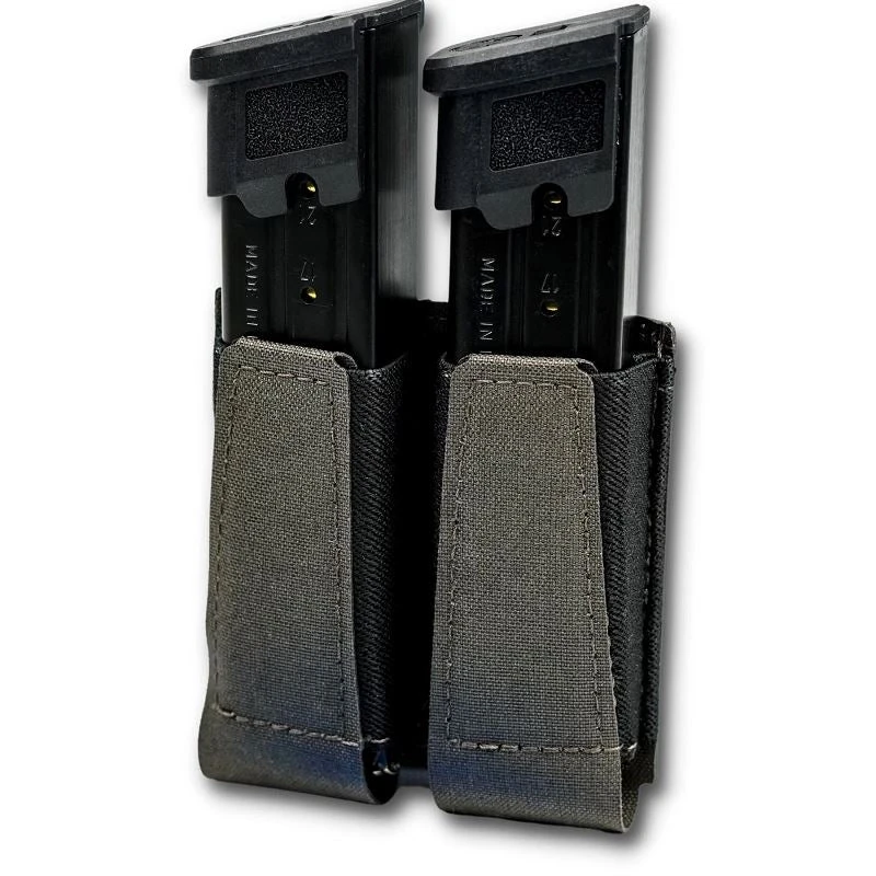 GBRS Group Double Pistol Magazine Pouch 8 GBRS Group Double Pistol Magazine Pouch - Image 6